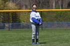 Softball vs Emerson  Wheaton College Women's Softball vs Emerson College - Photo By: KEITH NORDSTROM : Wheaton, Softball
